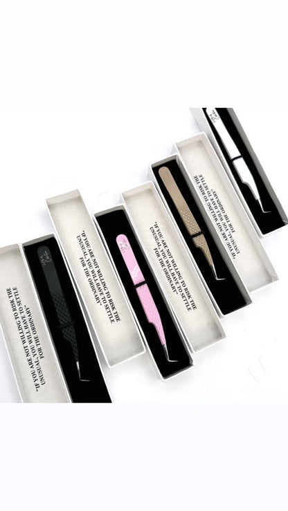 Resilient - Volume Tweezer