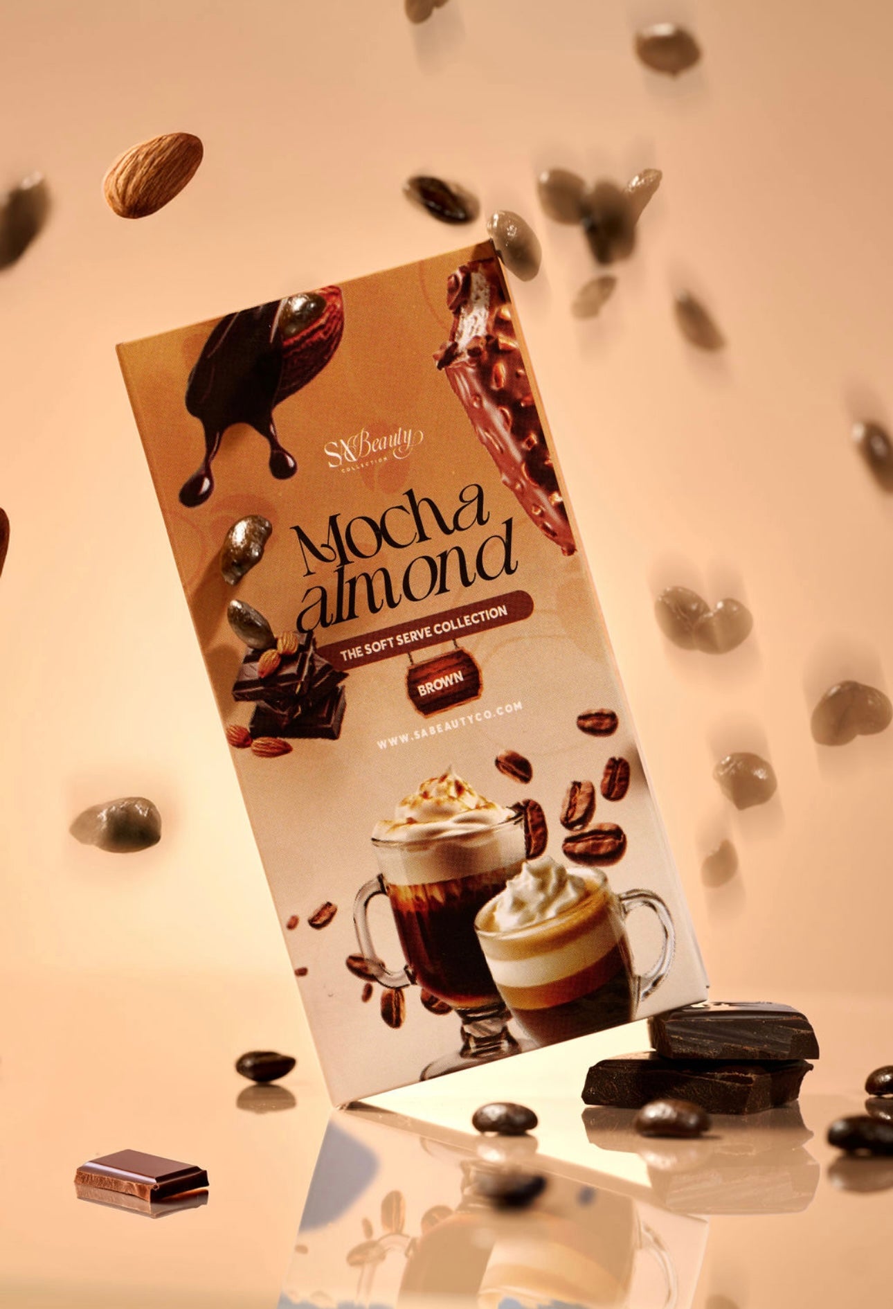 Mocha Almond (Brown collection)
