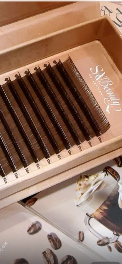 Mocha Almond (Brown collection)