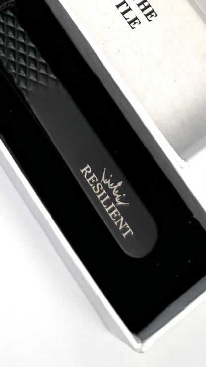 Resilient - Volume Tweezer