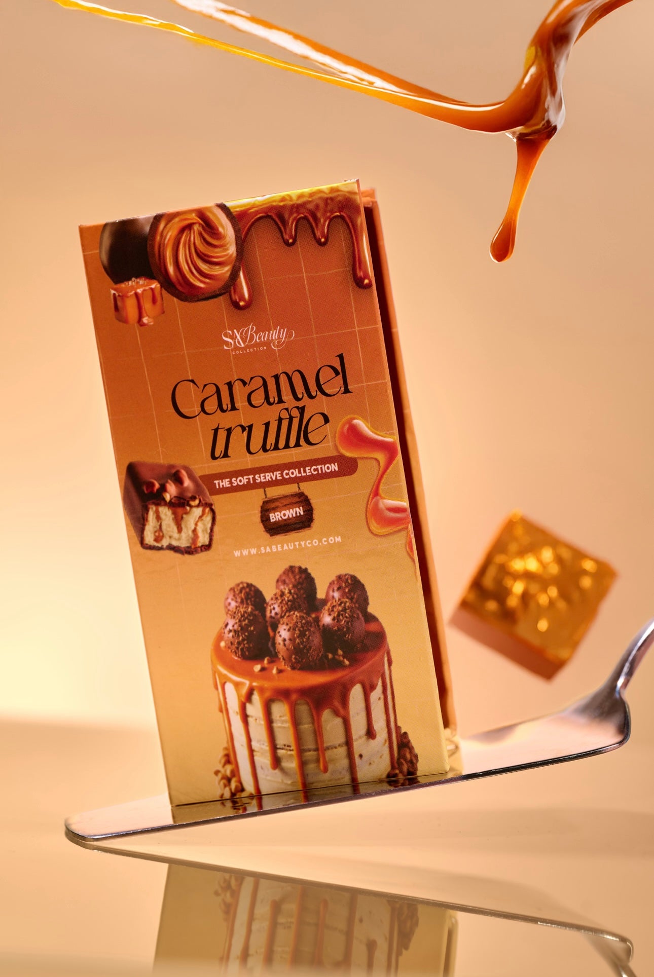Caramel Truffle (Brown collection)