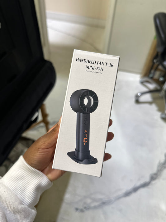 Handheld Fan