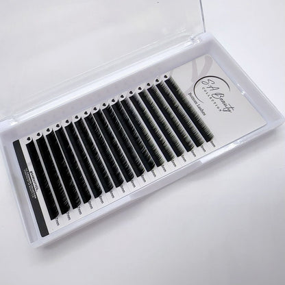 Bottom Lashes Mix Tray 5-7mm